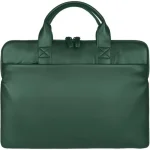 Сумка для ноутбука 13.3" TUCANO Isotta Green (BSISO1314-V)