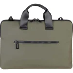 Сумка для ноутбука 16" TUCANO Gommo Super Slim Bag Military Green (BSGOM1516-VM)