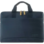Сумка для ноутбука 15.6" TUCANO Smilza Slim Blue (BSM15-B)