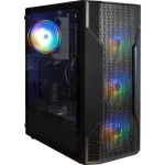 Корпус FRIME Legion (LEGION-U3-GLS-4DTRMLT16.6WP)