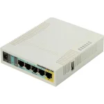 Wi-Fi роутер MIKROTIK RB951Ui-2HnD