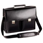 Портфель для ноутбука 15.6" FOUQUET NBC-1001B Black