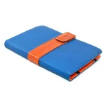 Чохол-книжка GRAND-X універсальний 7" Jersey 725 Blue (JR725BL)
