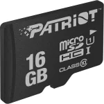 Карта пам'яті PATRIOT microSDHC LX 16GB UHS-I Class 10 (PSF16GMDC10)
