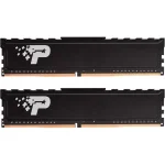 Модуль пам'яті PATRIOT Signature Line Premium DDR4 3200MHz 32GB Kit 2x16GB (PSP432G3200KH1)