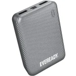 Повербанк EVEREADY PX10M Mini 10000mAh Silver