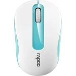 Миша RAPOO M10 Plus White/Blue