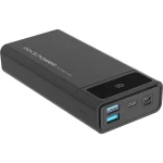 Повербанк REALPOWER PB-20k PD 20000mAh Black
