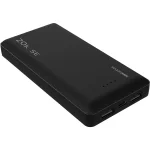 Повербанк REALPOWER PB-20k SE 20000mAh Black