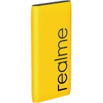 Повербанк REALME 3i Quick Charge 12W 10000mAh Yellow