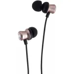 Навушники RECCI REW-A01 Melody Gold