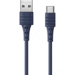 Кабель REMAX Zeron RC-068a USB-A 2.0/USB-C (M/M) 1м Blue (6954851224310)
