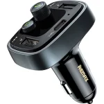 Автомобільний зарядний пристрій REMAX Kezhi RCC-230 Black