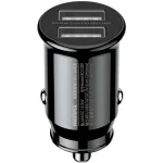 Автомобильное зарядное устройство REMAX Chanyo II RCC-239 Black