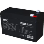 Акумуляторна батарея RPC GP07121L (12В, 7А·год) (BTVACFUOBTA1LCW01A)