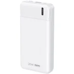 Повербанк REMAX Pure RPP-288 20W PD+QC 20000mAh White