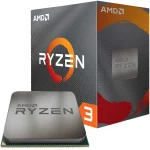 Процессор AMD Ryzen 3 4300G 3.8GHz AM4 (100-100000144BOX)