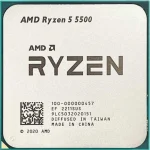 Процесор AMD Ryzen 5 5500 3.6GHz AM4 MPK (100-100000457MPK)