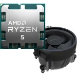 Процессор AMD Ryzen 5 7500F 3.7GHz AM5 MPK (100-100000597MPK)