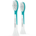 Насадка для зубної щітки PHILIPS Sonicare for Kids 2шт (HX6042/33)