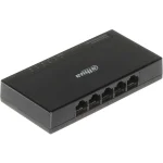 В кошик Комутатор DAHUA DH-PFS3005-5GT-L Комутатор DAHUA DH-PFS3005-5GT-L