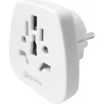 Універсальний дорожній перехідник PIKO TA-002 White