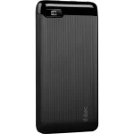 Повербанк TTEC PowerSlim LCD PD 20000mAh Black (2BB186S)