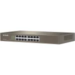 В кошик Комутатор TENDA TEF1016D Комутатор TENDA TEF1016D