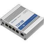 В кошик Комутатор TELTONIKA TSW100 Комутатор TELTONIKA TSW100