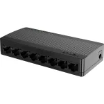 Коммутатор TENDA SG108 8port 10/100/1000BaseT, desktop
