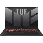Ноутбук ASUS TUF Gaming A17 FA707NUG Mecha Gray (FA707NUG-HX146)