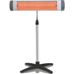 Інфрачервоний обігрівач UFO Basic 2300 + ніжка (YU23EN)