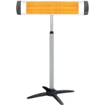 Інфрачервоний обігрівач UFO Basic 1800 + ніжка (YU18ЕN)