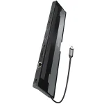 Док-станція J5CREATE USB-C 10-в-1 (JCD542-N)
