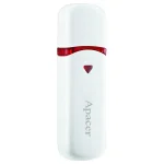 Флешка APACER AH333 USB 2.0 White 16GB (AP32GAH333W-1)