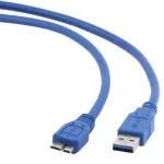Кабель ATCOM USB3.0 AM/Micro-BM 0.8м (12825)