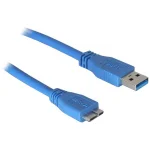 Кабель ATCOM USB3.0 AM/Micro-BM 1.8м (12826)