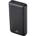 Повербанк RIVACASE Rivapower VA2120 20000mAh Black