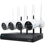 Комплект видеонаблюдения REOLINK NVS12-8MB4W