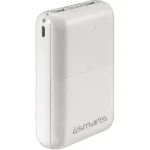 Повербанк 4SMARTS VoltHub Go2 10000mAh White