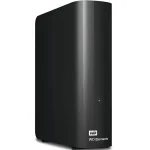 Зовнішній жорсткий диск WD Elements Desktop 4TB USB3.0 (WDBWLG0040HBK-EESN)