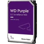 Жорсткий диск 3.5" WD Purple 1TB SATA/64MB (WD10PURZ)