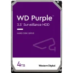 Жорсткий диск 3.5" WD Purple 4TB SATA/256MB (WD43PURZ)