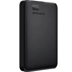 Портативний жорсткий диск WD Elements Portable 1TB USB3.0 (WDBUZG0010BBK-WESN)