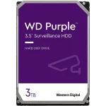 Жорсткий диск 3.5" WD Purple 3TB SATA/256MB (WD33PURZ)
