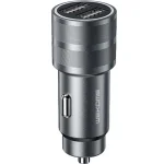 Автомобильное зарядное устройство WEKOME WP-C32 Dark Grey