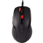 Миша ігрова A4TECH X7 X-710BK Black