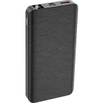 Повербанк XO PR143 22.5W PD+QC 10000mAh Black