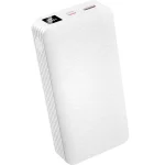 Повербанк XO PR144 22.5W PD+QC 20000mAh White