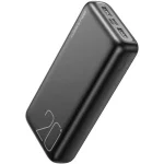 Повербанк XO PR183 20000mAh Black